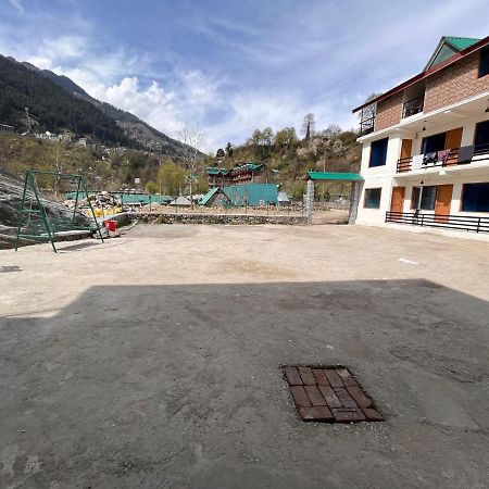 The Himalayan Vibes Resort, Manali - Riverside Resort ภายนอก รูปภาพ