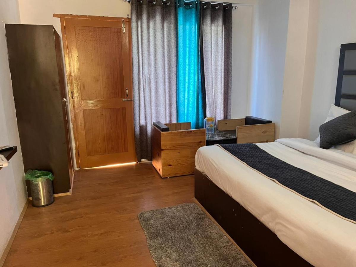 The Himalayan Vibes Resort, Manali - Riverside Resort ภายนอก รูปภาพ